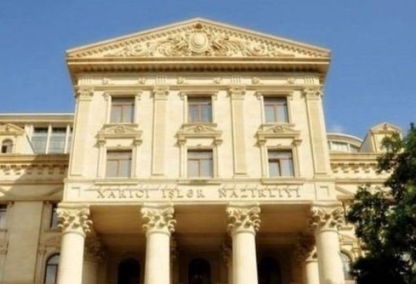 Azerbaijani MFA harshly responds to PM Pashinyan's allegations