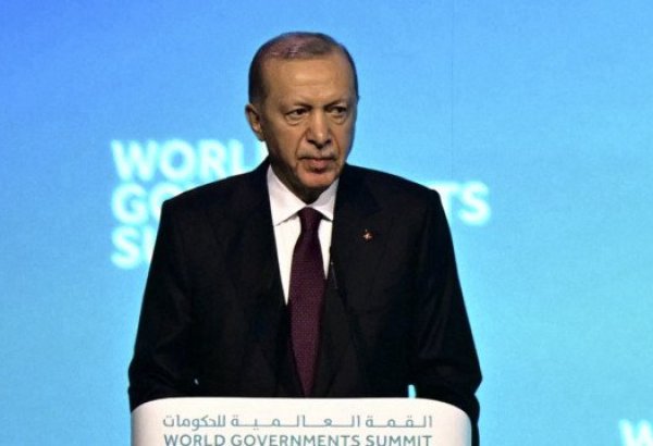 Cumhurbaşkanı Erdoğan: Türkiye bir başarı hikayesi yazıyor