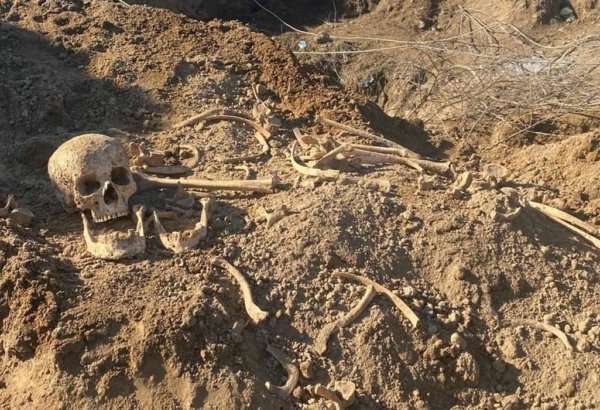 В поселке Суговушан обнаружены фрагменты костей, предположительно принадлежащих человеку