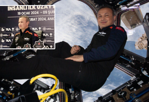 İlk Türk astronotu Alper Gezeravcı'nın tarihi misyonu uzaya olan ilgiyi artırdı