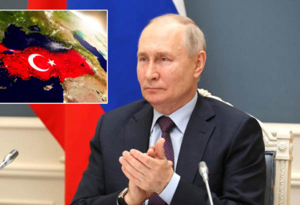 Rus medyası bunu konuşuyor: Putin Türkiye'yi enerjide en güvenilir ortak ilan etti