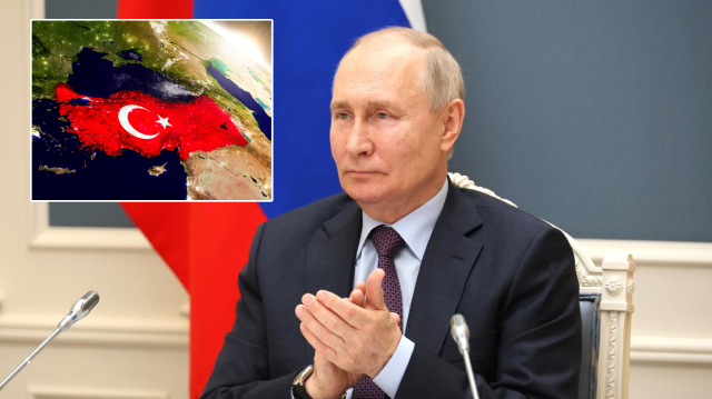 Rus medyası bunu konuşuyor: Putin Türkiye'yi enerjide en güvenilir ortak ilan etti