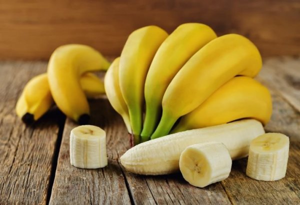 2023-cü ildə Özbəkistana 133,5 min ton banan idxal edilib