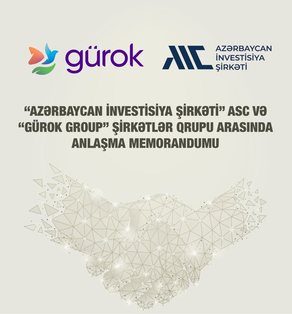 Azerbaijani, Türkish companies ink MoU on plant construction