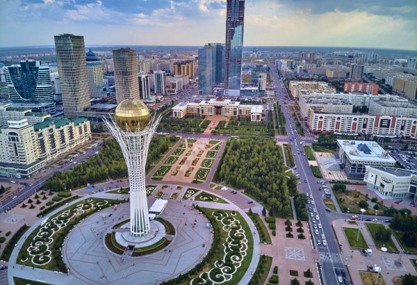 Kazakhstan approves draft comprehensive dev't plan for Astana agglomeration