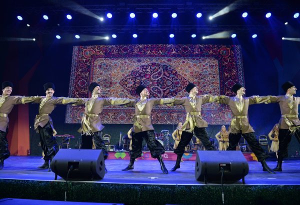 В рамках Национального дня Азербайджана на Expo 2023 Doha организована концертная программа