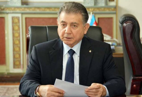 President of Republic of Azerbaijan bestows Akif Alizadeh Honorary Diploma