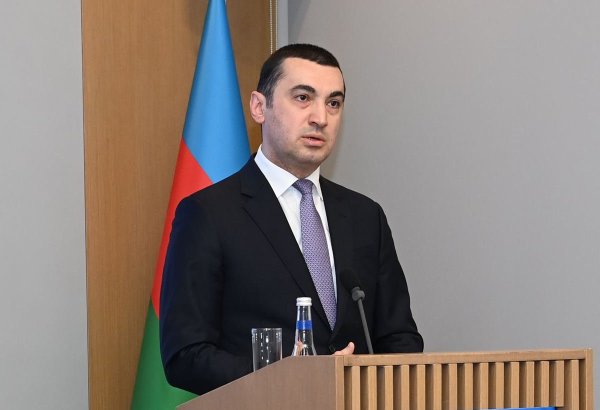 Айхан Гаджизаде прокомментировал заявление МИД Армении о Сумгайытских событиях