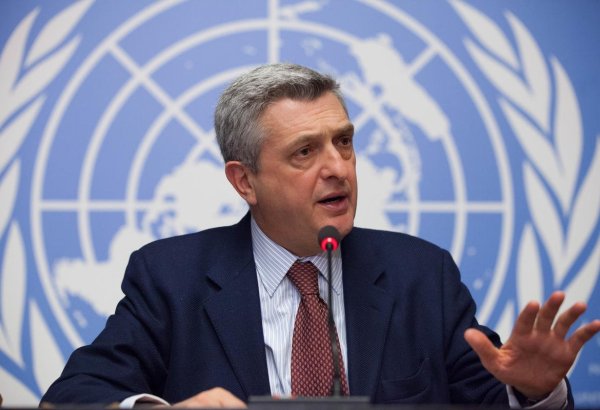 UN High Commissioner for Refugees congrats President Ilham Aliyev on election win