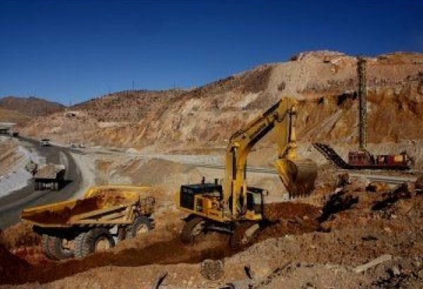 Kyrgyzstan shares data on mineral extraction in Jan. 2024