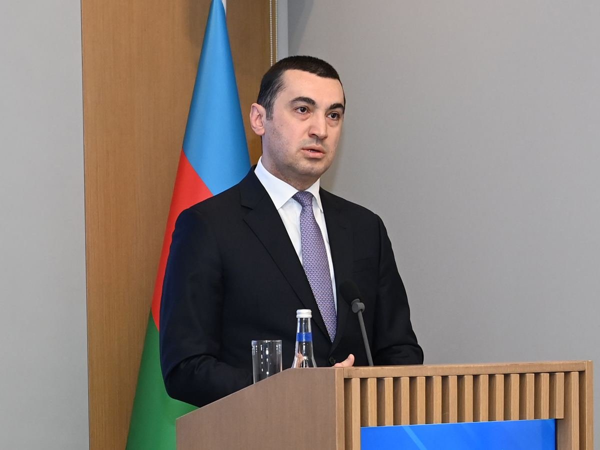 Айхан Гаджизаде прокомментировал заявление МИД Армении о Сумгайытских событиях
