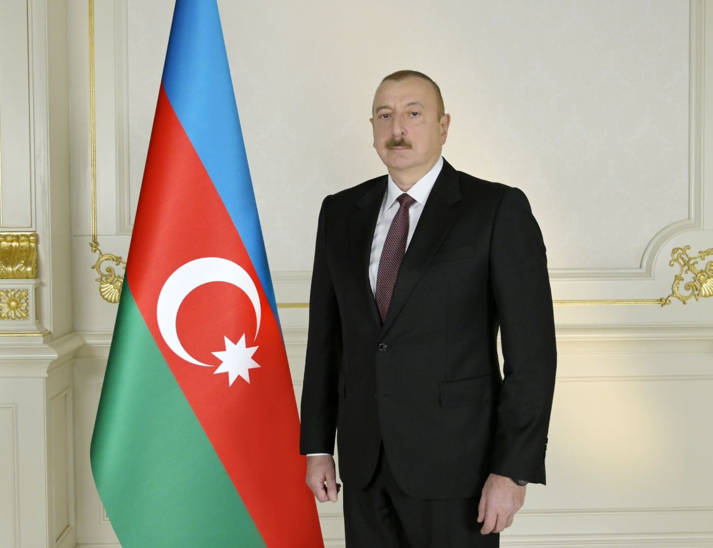 Президент Ильхам Алиев направил поздравительное письмо премьер-министру Пакистана