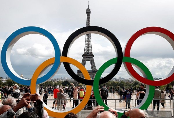 2024-cü il Paris Olimpiadası üçün təhlükəsizlik məlumatlarını ehtiva edən USB stik oğurlanıb