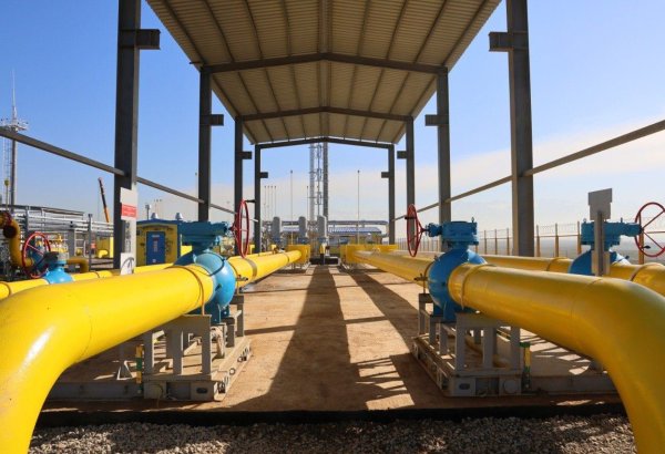 Uzbekistan plans to increase imports of Russian gas