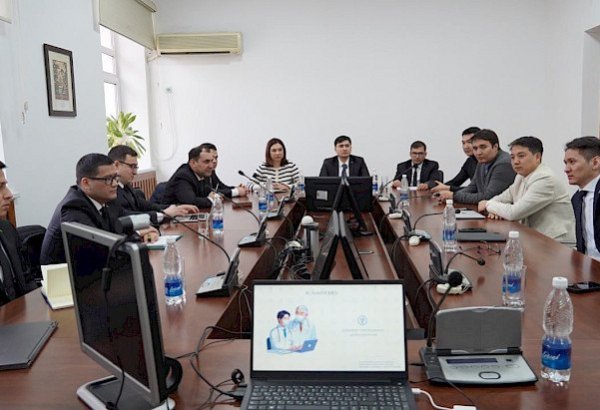 Кыргызстан и Туркменистан будут сотрудничать по проектам цифрового здравоохранения