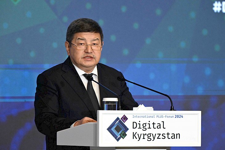 Kyrgyzstan gives push to IT development