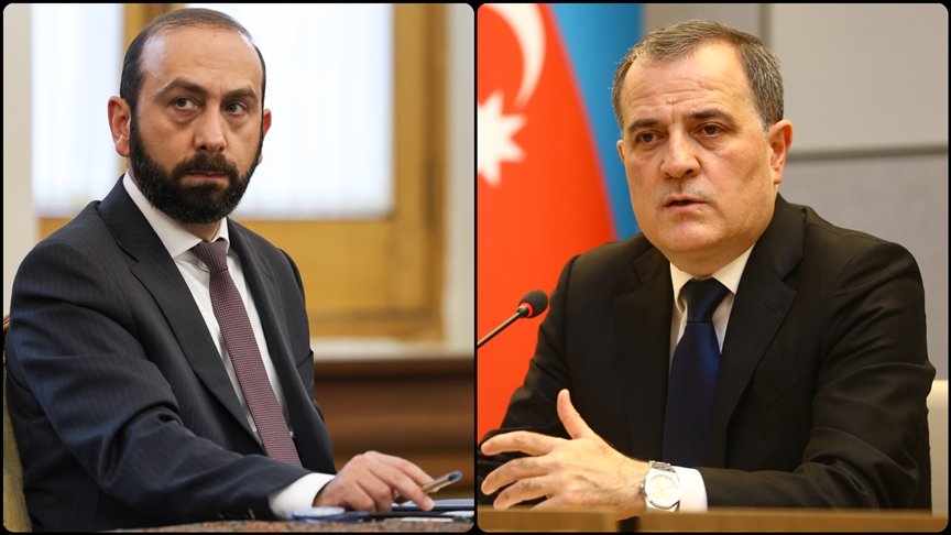 Azerbaycan ve Ermenistan Dışişleri Bakanları Berlin'de barış anlaşması müzakeresi için bir araya gelecek
Gündem