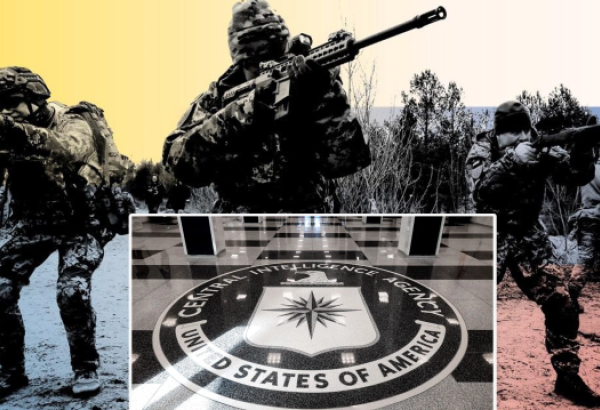 ABD çatışmayı körüklemiş: CIA'nin Rusya-Ukrayna savaşına verdiği destek ortaya çıktı