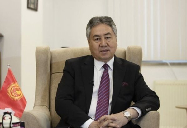 Kyrgyzstan's FM to visit Türkiye