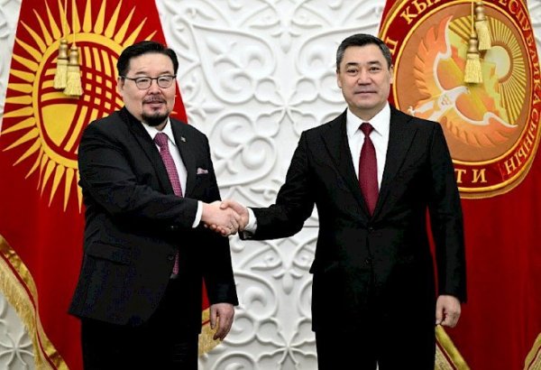 Kyrgyzstan, Mongolia discuss key issues of cooperation