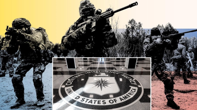 ABD çatışmayı körüklemiş: CIA'nin Rusya-Ukrayna savaşına verdiği destek ortaya çıktı
