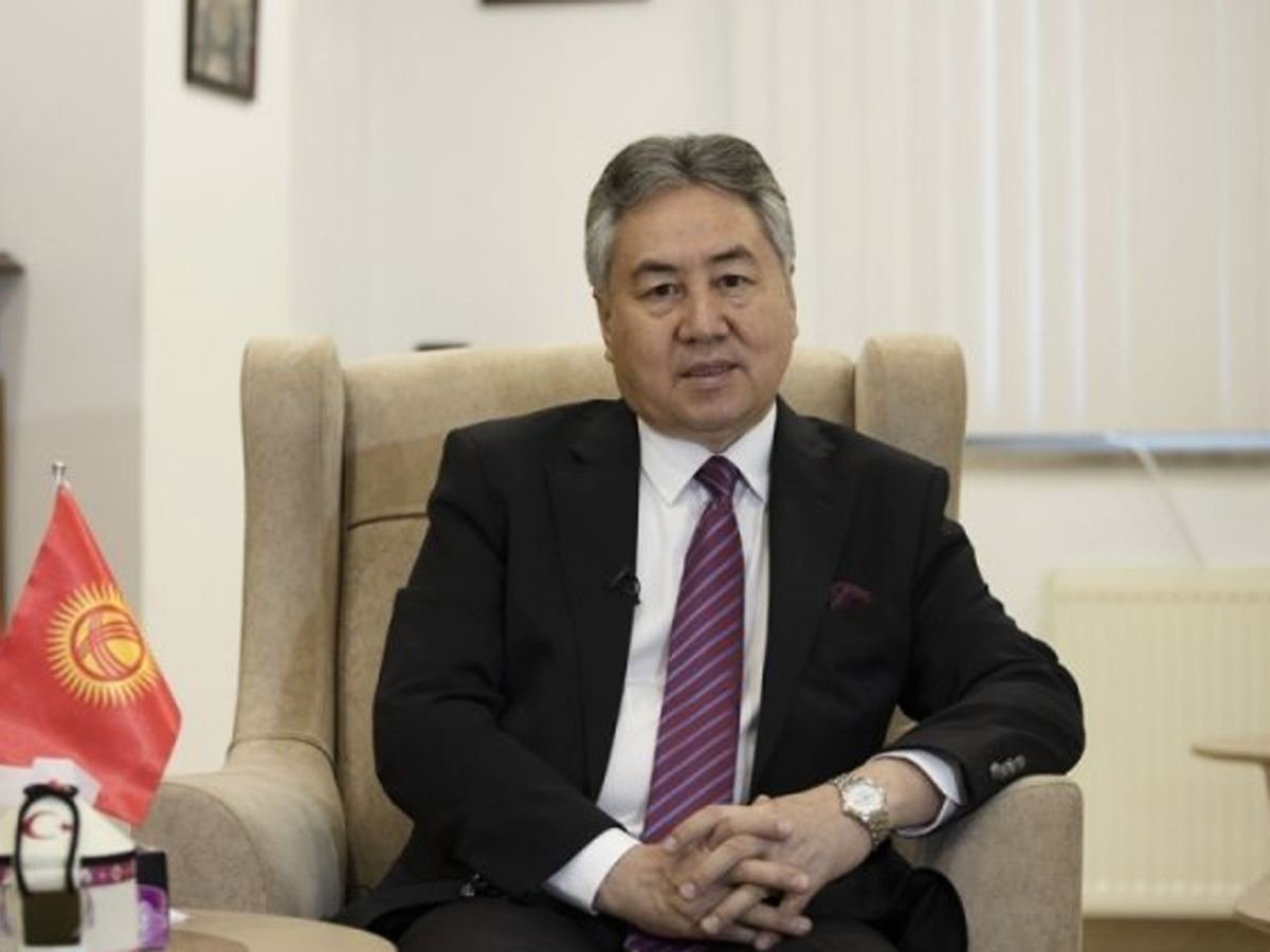 Kyrgyzstan's FM to visit Türkiye