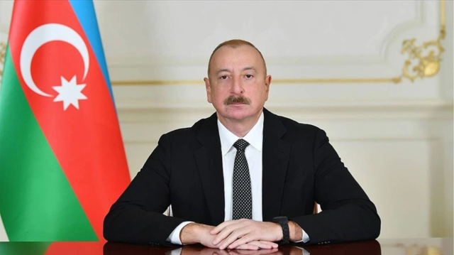 Ermenistan'ı şımartan Macron ve Borell'e Aliyev'den tepki: Egemenliğimiz için diğer ülkelerden farklı adımlar atmıyoruz