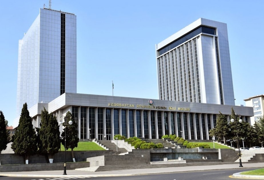 Названа дата очередного пленарного заседания парламента Азербайджана