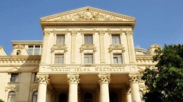 Fransanın atdığı addımlar Azərbaycanla Ermənistan arasında normallaşdırma səylərini sual altına qoyub - Rəsmi Bakı