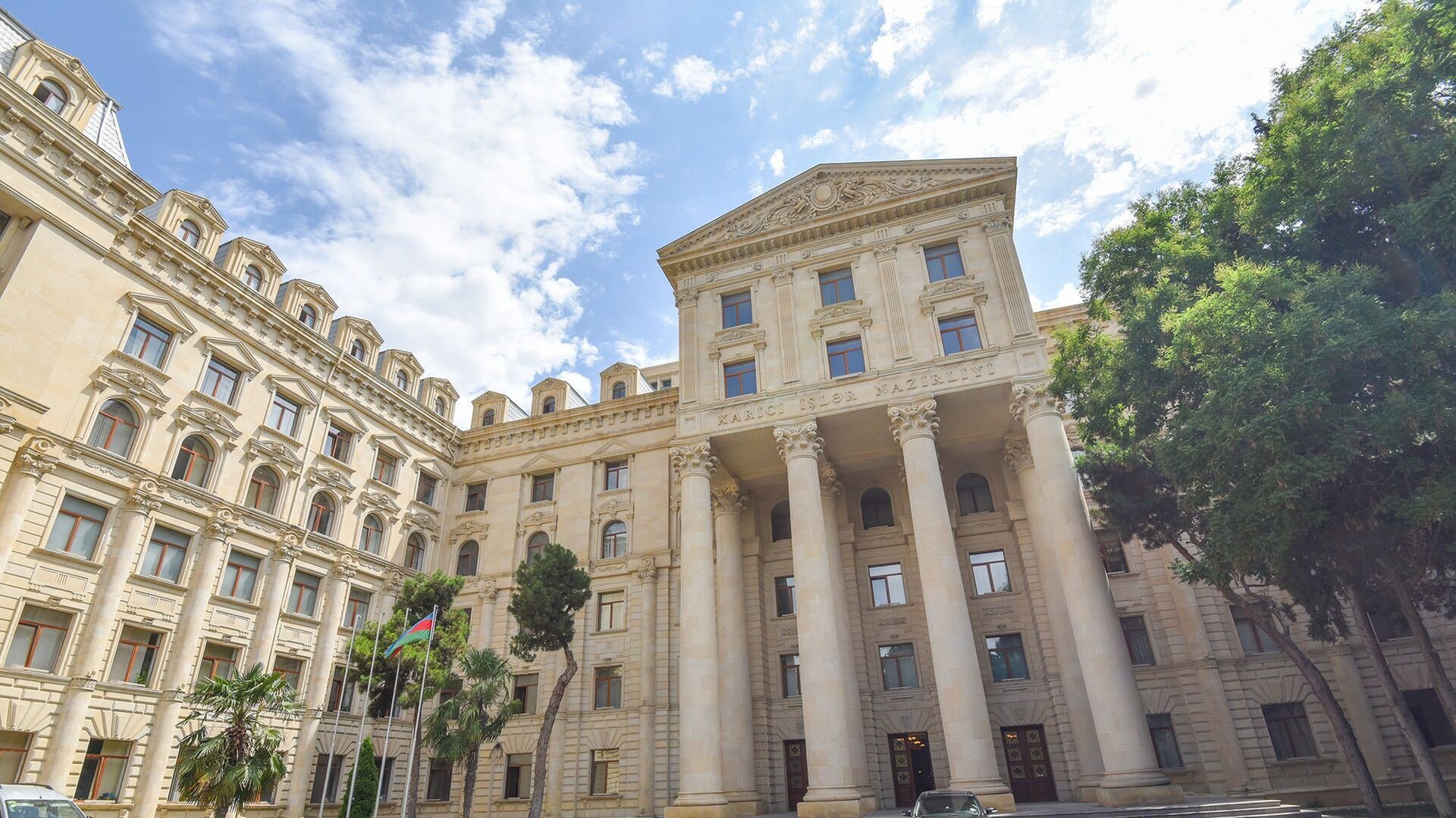 Франция не имеет морального права выдвигать обвинения в адрес Азербайджана - МИД