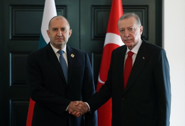 Türkiyə Bolqarıstanla müdafiə sənayesi əməkdaşlığını genişləndirəcək
