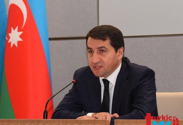 Есть определенные политические меры, которые негативно влияют на мирную повестку дня на Южном Кавказе - Хикмет Гаджиев