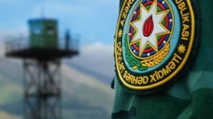 Azerbaijan reveals number of persons detained for state border violation in February
