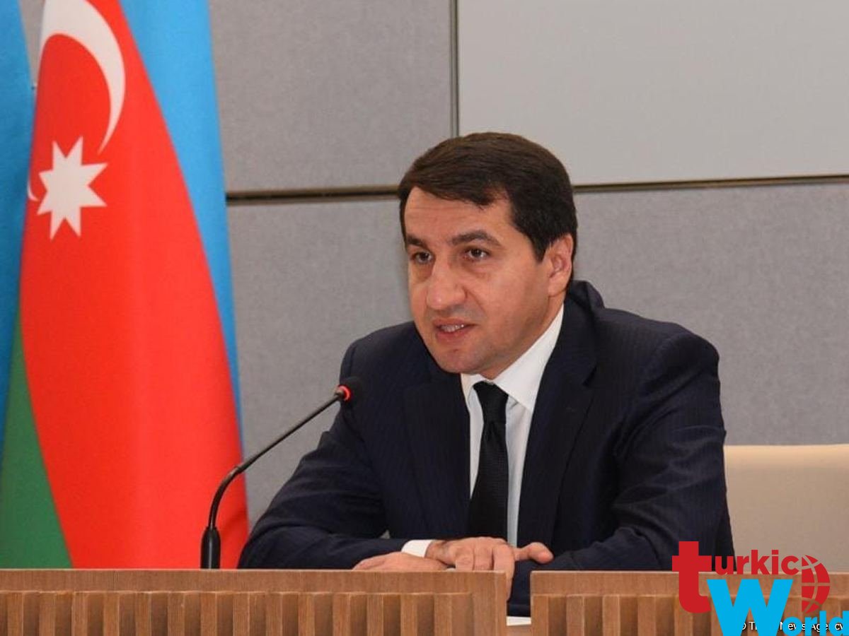 Certain political measures negatively affect peace agenda in South Caucasus - Hikmet Hajiyev