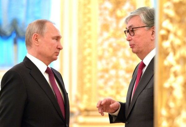 Russia, Kazakhstan discuss joint projects in transportation, energy fields