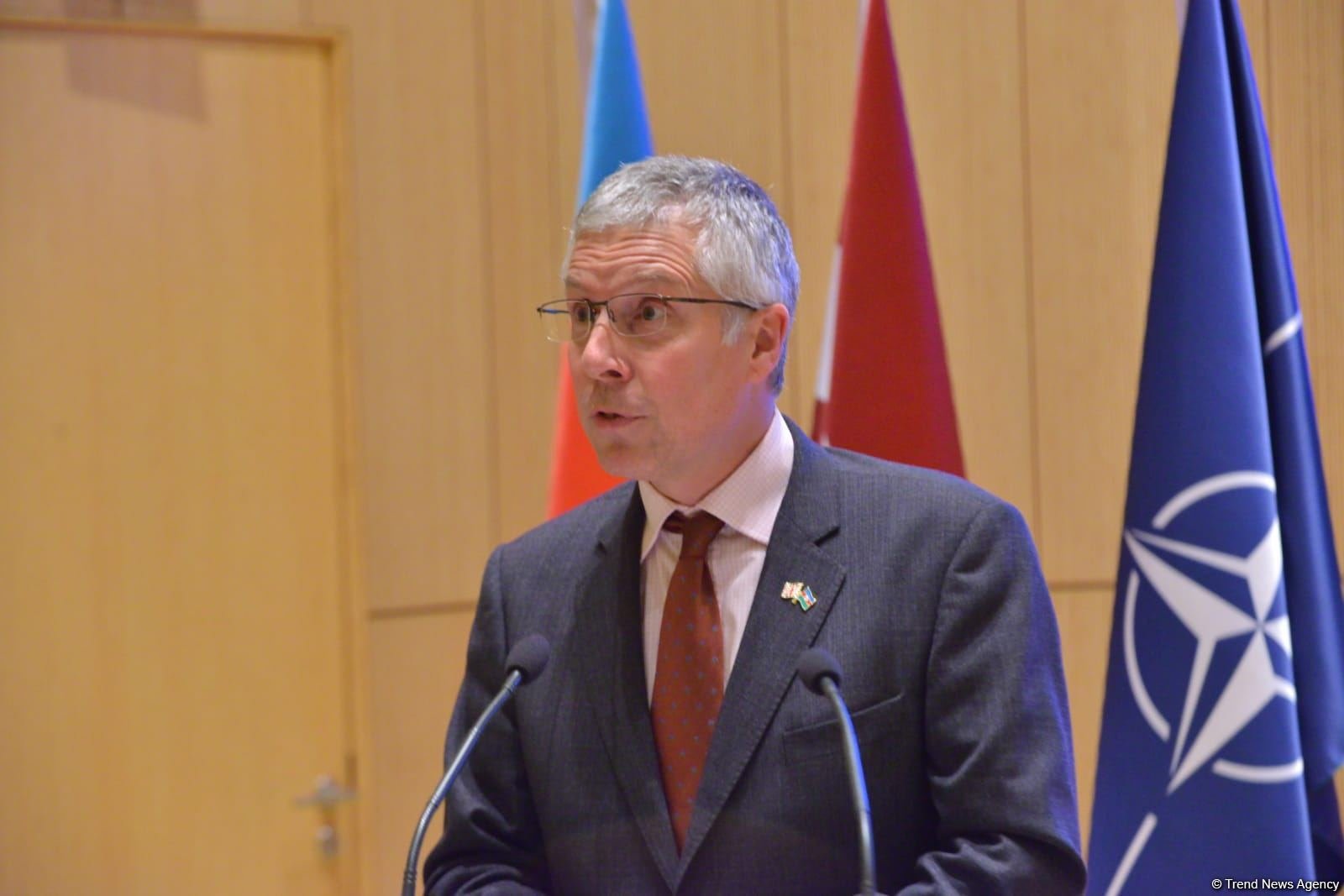 UK embassy keen to foster new era of cyber cooperation with Azerbaijan - ambassador