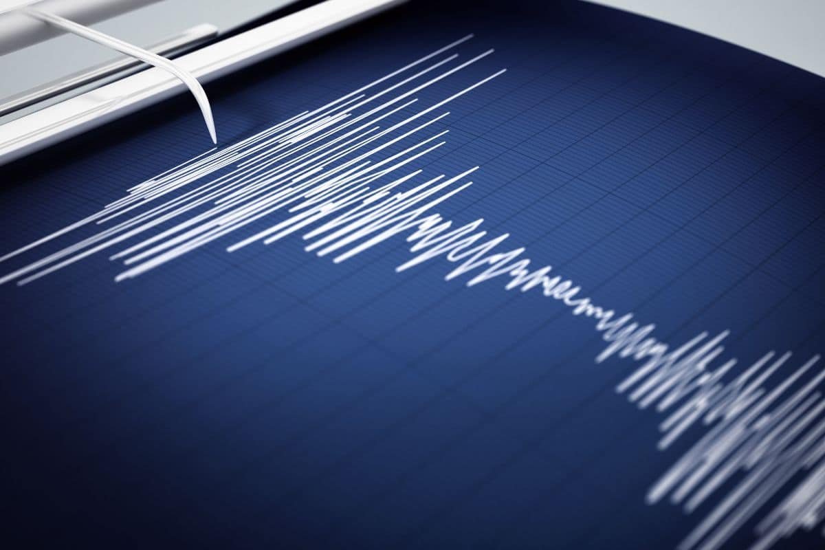 Earthquake hits Kyrgyzstan, no damage reported