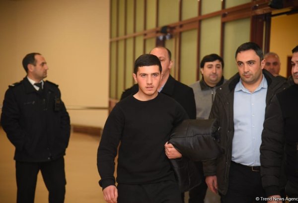 Azerbaijani serviceman captured by Armenians arrives in Baku