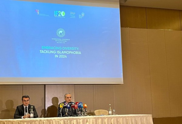 В Баку пройдет международная научная конференция "Сохранение разнообразия: борьба с исламофобией в 2024 году"