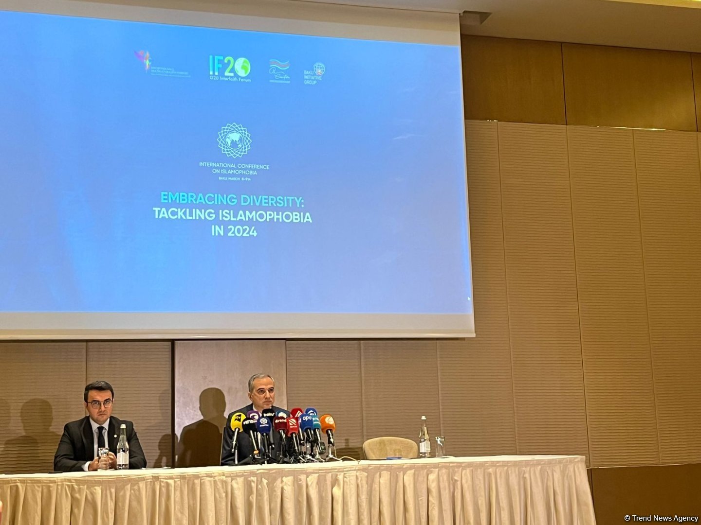 В Баку пройдет международная научная конференция "Сохранение разнообразия: борьба с исламофобией в 2024 году"