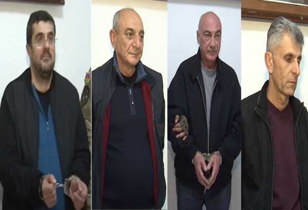 Сотрудники МККК посетили арестованных армянских сепаратистов