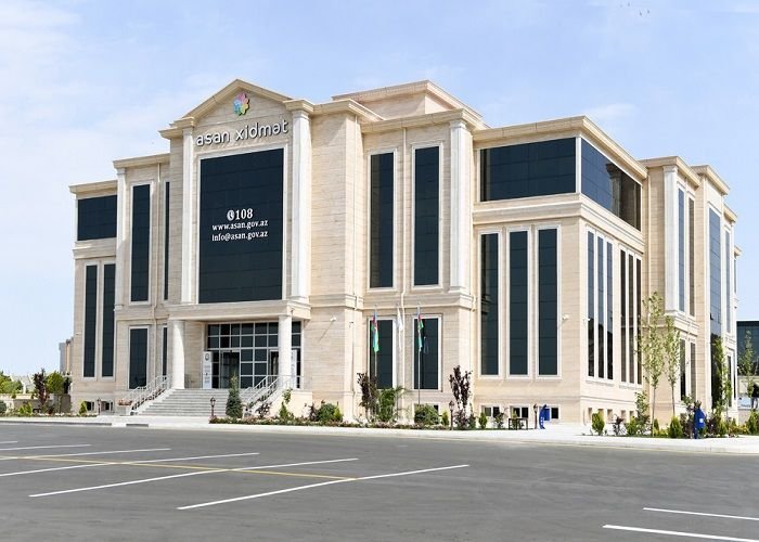 В Нахчыванском центре "ASAN xidmət" стала доступна безналичная оплата коммунальных услуг