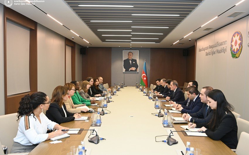 Azerbaijan, WB discuss preparations for COP29