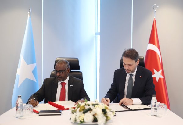 Türkiyə və Somali enerji sahəsində əməkdaşlıq edəcək