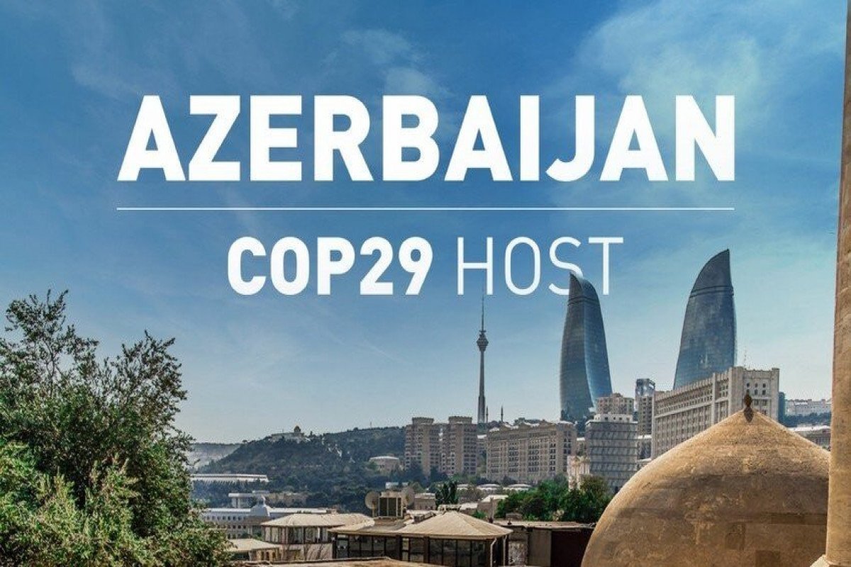 Афганистан примет участие в COP29 в Баку