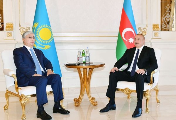 Economic projects with Azerbaijan and Kazakhstan foreshadow dividends for Armenia - view from Astana