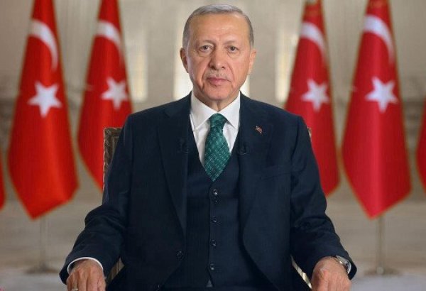 Cumhurbaşkanı Erdoğan'dan İstiklal Marşı mesajı: Unuttuğumuz gün boynumuza zillet zinciri vurulmuş demektir