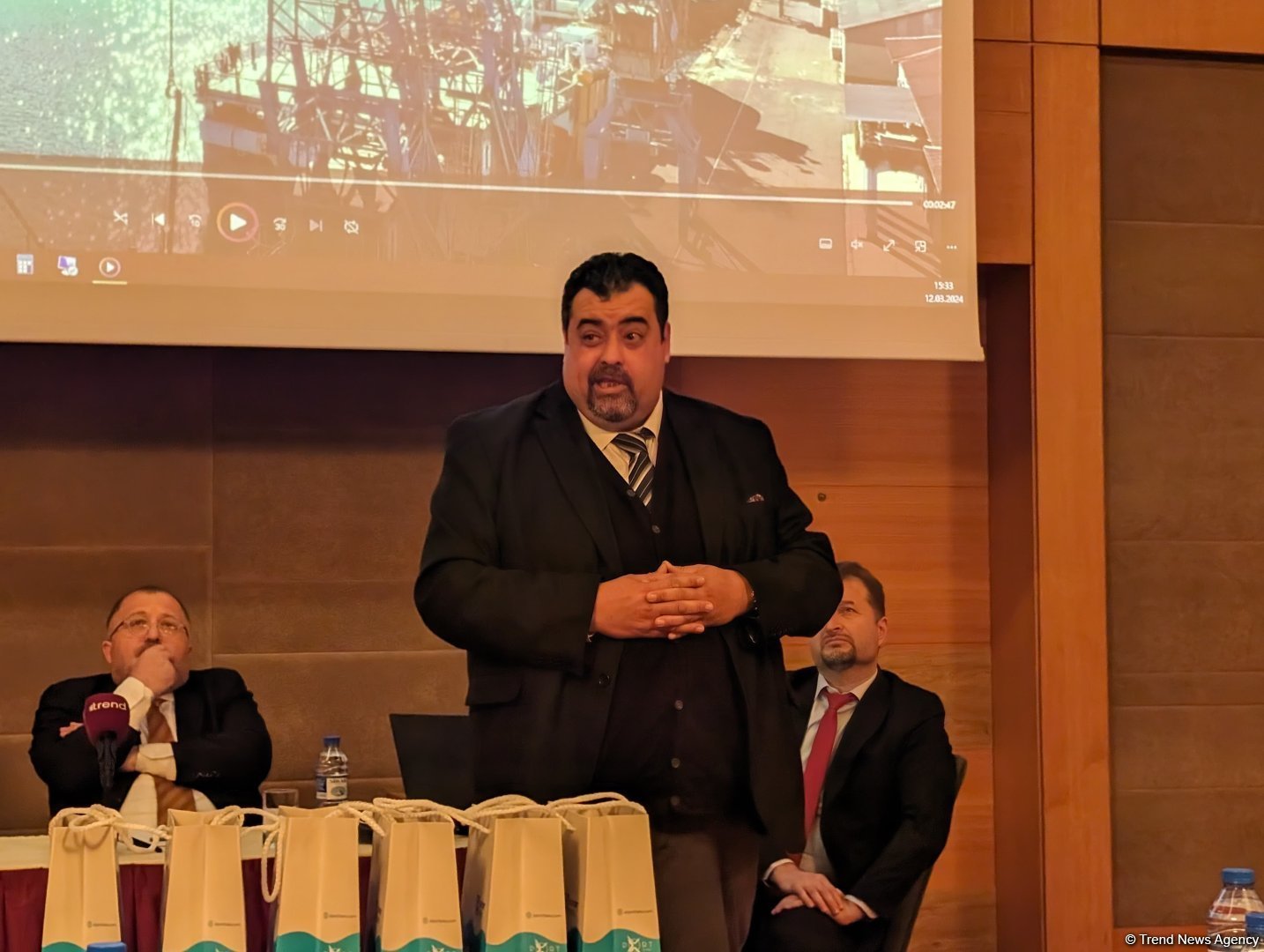 Central Asia, Azerbaijan offer ideal ground for logistics companies - Alport Baku official