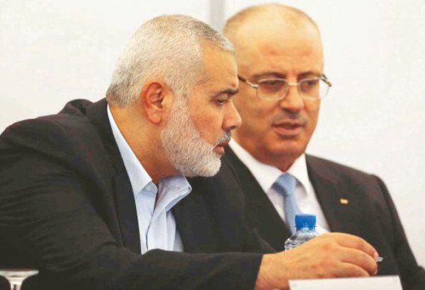Hamas yüz yüze müzakere istemiyor
