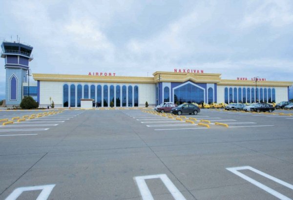 Azerbaijan assigns Nakhchivan International Airport to AZAL